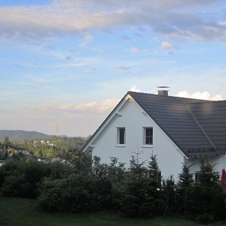 Villa Schneekäppchen 2 Winterberg Exterior foto
